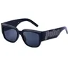 Małe oprawki Palm Angels okulary przeciwsłoneczne, okulary przeciwsłoneczne, damski styl hip-hop, zmysł high-end, transgraniczna moda hurtowa, okulary przeciwsłoneczne z szerokimi nogawkami, męskie UV400