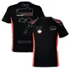 Moto Racing Team 2023 T-shirt Motocross Rider Polo T-shirt Moda estiva Gara motociclistica T-shirt di marca Maglia oversize casual