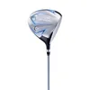 Tacos de golfe Honma BeZEAL 525 Driver Feminino Golf Driver 11,5 graus L Flex Lady Shaft com tampa de cabeça