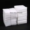 Embalagem Protetora 15*20cm 5,91*7,87 polegadas 0,5mm 100Pcs Protetora EPE Foam Isolation Foam Foam Folha de Almofada Embalagem Malotes Material de Embalagem 230704