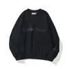 Designer ESSENTIA Hommes Sweats à capuche Sweats à capuche Lettre Streetwear Lâche Oversize Pull à manches longues Hood