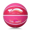 Piłki rozmiar standardowy 4 5 koszykówka miękka guma odporna na zużycie mocna szczelność mecz treningowy dla dzieci młodzież 230704