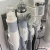 9-in-1-Hydra-Peeling-Dermabrasion, Gesichtsreinigung, Hydro-Gesichtsbehandlungen, Schönheitsmaschine, Hydro-Dermabrasion, Gesichtsporenreinigung mit bipolarer RF