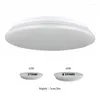 Deckenleuchten, LED-Licht, ultradünn, 12 W, 18 W, moderne einfache Lampe für Flur, Wohnzimmer, Schlafzimmer, Foyer, Esszimmer