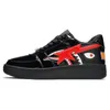 2023 Nieuwe Top1 Casual Schoenen Shark Wit SK8 Schuhe Frankrijk College Dropout Shark Zwart Platform Schoen Sta ABC Camo Wit Blauw Camo Combo rood Heren Dames Sneaker Wandelschoen