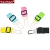 Dog Collars Leash Nylon Vehicle Car Pet Seat Belt Puppy Seatbelt Harness Lead Clip Safety Lever Auto Traction Products