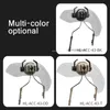 Oortelefoons tactische snelle helm headset adapter set airsoft paintball headset houder 360 rotatie rail suspensie beugel