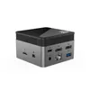 Ny N5105 Mini Host Quad Core Office Home Cinema Game 4K Mini Computer Bärbar Mini PC