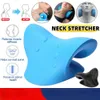 Masseur couche-coulle de civière relaxante massage oreiller de traction chiropratique cervicale pour soulagement de la douleur Alignement de la colonne cervicale