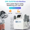 2023 14 Tesla Muscle Stimulation Fat Removal Body Slimming Hip Shaping Machine EMS EMSzero Salon