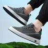 Kleding Schoenen Mannen Sneakers Lift Mesh Ademend 6 CM Verhooging Voor Man Verborgen Hakken Maat 45 Casual Sport Hoogte 230703