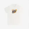 Designermodekläder T-shirts Tshirts Kith Cocoa Puffs Cocoa Puffs Collection Par Bomull Casual T-shirt bomull Streetwear Sportkläder Toppar Rock Hiphop T-shirts