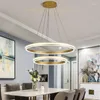Hanglampen Nordic Modern Minimalisme LED Kroonluchter Lamp Verstelbare Verlichting Voor El Living Eetkamer Home Decor Lichtpunt
