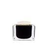 30/50/100 ml fyrkantig svart akryllotionpump kosmetiska flaskor Lyx hudvård 15/30/50 g krämburk smink Undvik ljusbehållare Pot F02 Meox