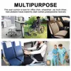 Nombre de pression de pression iatable coussin de siège respirant assis voyage aérien Coccyx chaise de bureau portable