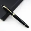 Luxe Roller Ball Pen Jinhao 450 Zwart Met Gouden Brede Penpunt Medium