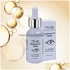 Andere Gesundheitsschönheitsartikel Melao Pure Natural Organic Coffee Moisturizer Eye Lift Serum Dark Circles Care Essence Face Skin Cream D Dhmm0