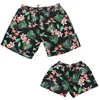 Family Matching Outfits Dad Son Swimming Trunks Beach Shorts for Father and Son Men Boys Trunks Matching Outfits Mae E Filha 230704