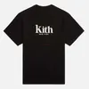 Designer modekläder T-shirts Tshirts Kith Tshirt Mott New York Tee Cotton Collection American Comfortable Summer Kortärmad bomull Streetwear Sportswear Top