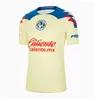 Размер S-4XL 2023 2024 2025 Liga MX Club America Soccer Jerseys R.Martinez Giovani Home Away 3-й тренировочный жилет 24 25 футбольные мужчины и женские фанаты рубашки 888888