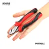 Fishing Accessories Booms CP2 Crimping Pliers with 300Pcs set for Single Double 6 Size Line Barrel Sleeves Tools 230704