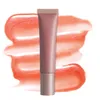 LACHAVA Lip Gloss Lipstick Make Up Non-Stick Cup Läppglans Vattenfast Långvarig Velvet Lips Glaze Cosmetics