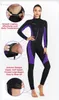 wetsuits drysuits 3mm 네오프렌 잠수복 전면 지퍼 지퍼 남성 연 서핑 다이빙복 여성 카약 수영 스쿠버 다이빙 및 스노클링 스피어 핑 wetsuits hkd230704