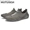 Klänning Skor Klänning Skor Herr Casual Slipon Sommar Sneakers Andas s Loafers Mockasiner Lyxmärke Mesh s Låg Stor storlek 3848 Z230704