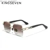 Sonnenbrille Kingseven Brand Designer Sonnenbrille für Männer polarisierte Verlaufs Sonnenbrille Frauen Männer Square Retro Eyewear Kingseven Mode Top -Qualität Sonnenbrille 785