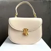 Moda damska Lady siodło Mini torebka torba na ramię kobieta Designer city Hobo besace triomphe crossbody kopertówka męska luksus z czarnym paskiem na ramię do siłowni kopertówki