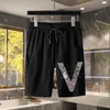 Men's Shorts Summer Pure Cotton Men's Casual Skull Men Straight Male Fashion High Quality Beach Drill Shorts Plus Size 5XL 230703