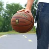 ボールウィットス中国高品質バスケットボールボール公式サイズ 7 PU レザー屋外屋内試合トレーニング男性女性バスケットボール 230703