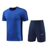 Mens Tracksuits Tech Fleech Designer Suit Short Sleeve + Shorts and Short Pants Sports Set Quick Dry Casual Fashion Sportswear with Large Sizes Available