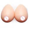 Breast Form Women Silicone Tits False Breasts Forms Prostheses Transvestite Crossdresser Fake Boobs Transgender Shemale Sissy Chest Cosplay 230703