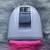 Nagel Droger 96W Oplaadbare Lamp met Spiegel Bodem Draadloze Gel Polish Droger LED Licht voor Nagels Draadloze UV 230704