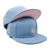 Cappello Cappelli aderenti cappello firmato taglie adatte cappello cappello per donna uomo Tutta la squadra Logo Cotone Cappellini da baseball regolabili Cappellini da sole ricamati Berretti da pescatore Berretti da spiaggia