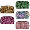 Leopard Printed Wallet Women Men Fashion Purses Phone Lipstick Holder Money Coin Bag Long Holder Bags Ladies Clutch Gift