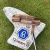 Club Heads Golf Putter Bettinardi Kraliçe B#11 Putter 333435inch Headcover Golf Kulüpleri En Kalite 230703