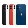 改装済み Apple iPhone 12 64GB/128GB ROM ロック解除済みスマートフォン Face ID 6.1" OLED スクリーン A14 バイオニックチップ 12MP カメラ 5G 携帯電話