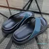 2023-Beliebte Sommer-Herren-Designer-Sandalen, Hausschuhe, beliebte Flip-Flops, von Modeling Star empfohlen, klassischer Oberfuß, bequemer Strand-Pool-Slipper