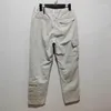 Pantalons pour hommes commerce extérieur Original unique espagne mode impression peau douce coton salopette décontractée