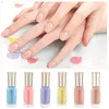 Verniz de gel para unhas Verniz para unhas de secagem rápida Verniz para unhas café nude Série Verniz para impressão de unhas Verniz para unhas TSLM2 230703