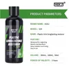 New Plastic Restorer Back To Black Gloss Car Cleaning Products Auto Polish And Repair Coating Renovator For Car Detailing HGKJ 24