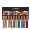 Body Glitter Handaiyan 10 Colorsbox Shade Shade Comminem Shine Liquid Eyes Makeup Shimmer Eyeshadow Kit