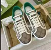 Designer Sneakers Casual Shoes Tennis 1977 Women Men Slip-on Italy Luxury Classic Jacquard Denim Vintage Trainers Skate