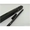 Eyeliner Makeup Pencil Khol Crayon Natural Waterptoof Black Eye Liner Pen 1.45G Drop Delivery Health Beauty Eyes Dhext