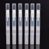 3ML 5ML Empty Twist Pen with Brush Travel Portable Tube Nail Polish/ Teeth Whitening Gel/ Eyelash Growth/ Lip Gloss tube F20171988 Tmddi