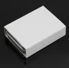 Empty Packaging boxes Silver Metal Tin Box For Oil Lighter Gift Set Case Tinplate container 8x6x2cm SN821