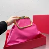 Bolsas de ombro de luxo Bolsa de compras grande Moda feminina Couro Hobos Designer Cross Body Lady Bolsas Tote Bag