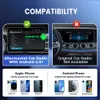 Bil ny carlinkit USB trådlös carplay dongle trådbundna Android Auto AI Box MirrorLink Car Multimedia Player Bluetooth Auto Connect